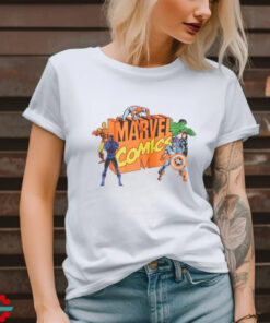 Marvel Comics T Shirt