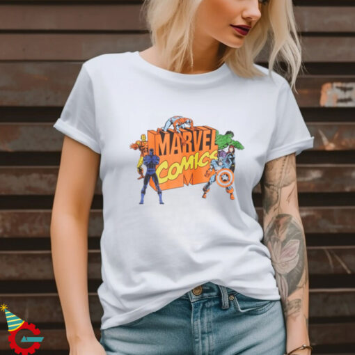 Marvel Comics T Shirt