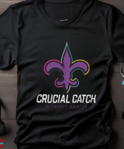 Men's New Orleans Saints 2024 NFL Crucial Catch Club Pullover Shirt