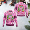 Banana Cat Crying Christmas Ugly Sweater