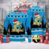 Miami Marlins Grinch Foundation Red Ugly Christmas Sweater