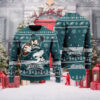 Mickey Merry Christmas Cartoon Disney Ugly Christmas Sweater Gift For Men And Women