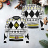 Bulldog HO HO HO Ugly Christmas Sweater