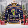 Santa Paws Christmas Ugly Sweater