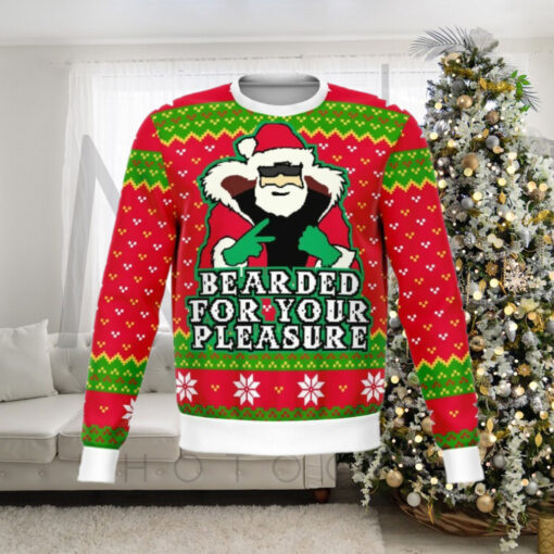 Mount And Do Me Ugly Christmas Sweater