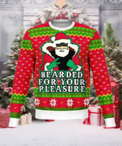 Mount And Do Me Ugly Christmas Sweater