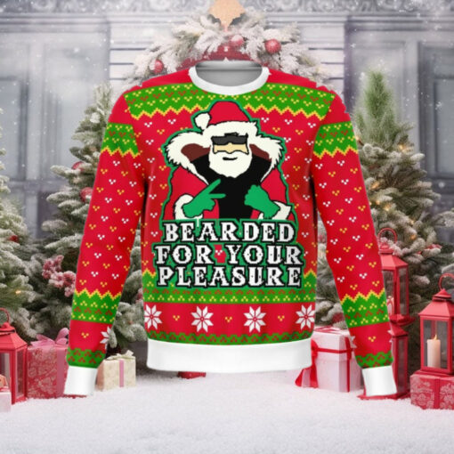 Mount And Do Me Ugly Christmas Sweater