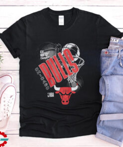 NBA Chicago Bulls T Shirt