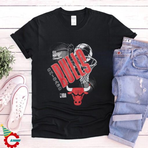 NBA Chicago Bulls T Shirt