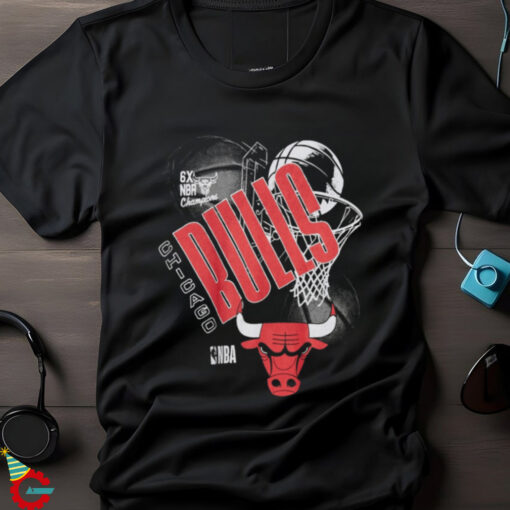 NBA Chicago Bulls T Shirt