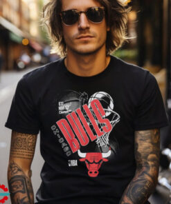 NBA Chicago Bulls T Shirt