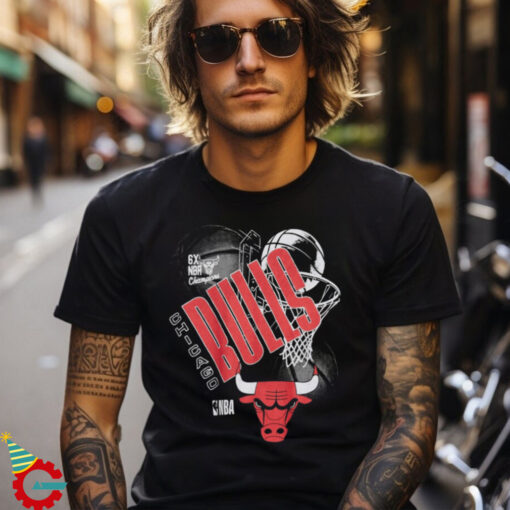 NBA Chicago Bulls T Shirt