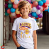 NBA Los Angeles Lakers T Shirt