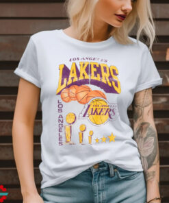 NBA Los Angeles Lakers T Shirt