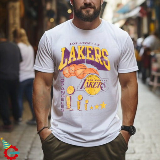 NBA Los Angeles Lakers T Shirt