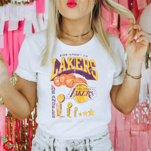 NBA Los Angeles Lakers T Shirt