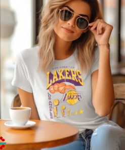 NBA Los Angeles Lakers T Shirt