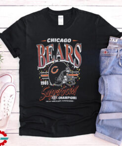 NFL Chicago Bears T Shirt