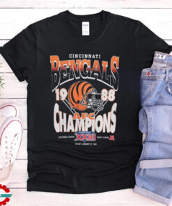 NFL Cincinnati Bengals T Shirt