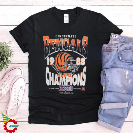 NFL Cincinnati Bengals T Shirt