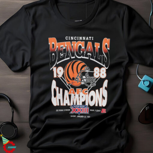 NFL Cincinnati Bengals T Shirt