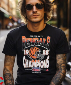 NFL Cincinnati Bengals T Shirt