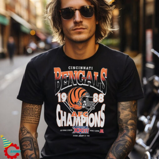 NFL Cincinnati Bengals T Shirt