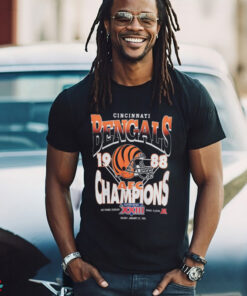 NFL Cincinnati Bengals T Shirt