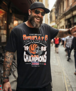 NFL Cincinnati Bengals T Shirt