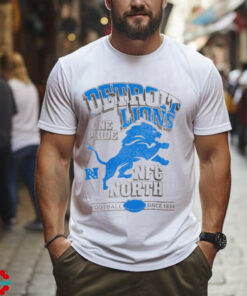 NFL Detroit Lions T Shirt