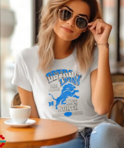 NFL Detroit Lions T Shirt