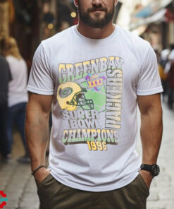 NFL Greenbay Packers T Shirt