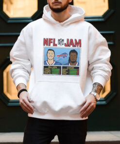 NFL Jam Bills Allen And Cook T shirt