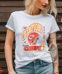 NFL Kansas City Chiefs T Shirt