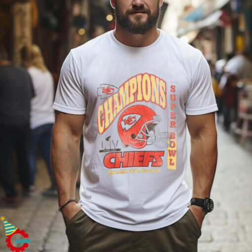 NFL Kansas City Chiefs T Shirt