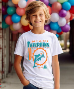 NFL Miami Dolphins T Shirt