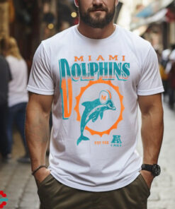 NFL Miami Dolphins T Shirt