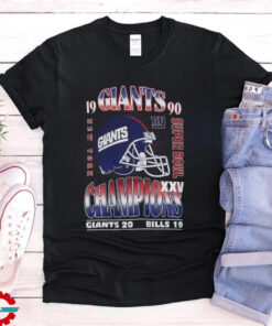 NFL New York Giants T Shirt