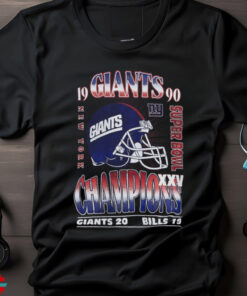 NFL New York Giants T Shirt