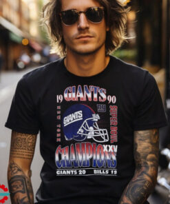 NFL New York Giants T Shirt