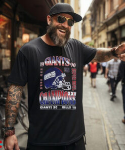 NFL New York Giants T Shirt