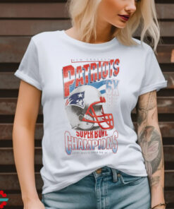 NFL Patriots T Shirt