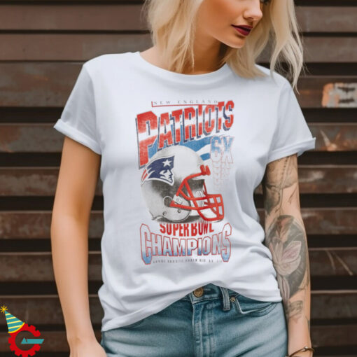 NFL Patriots T Shirt