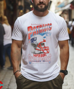 NFL Patriots T Shirt