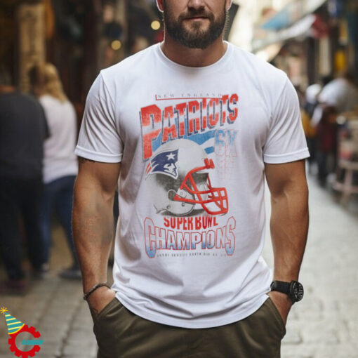 NFL Patriots T Shirt