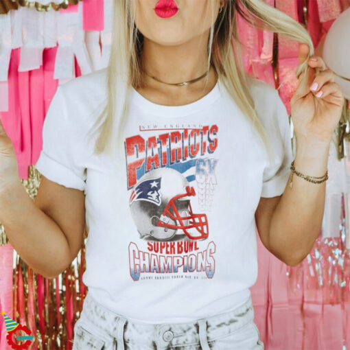 NFL Patriots T Shirt