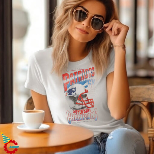 NFL Patriots T Shirt