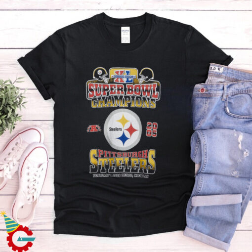 NFL  Pittsburgh Steelers T Shirt