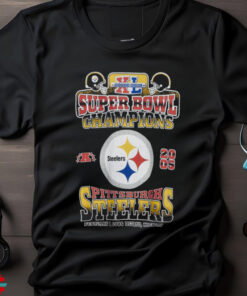 NFL Pittsburgh Steelers T Shirt