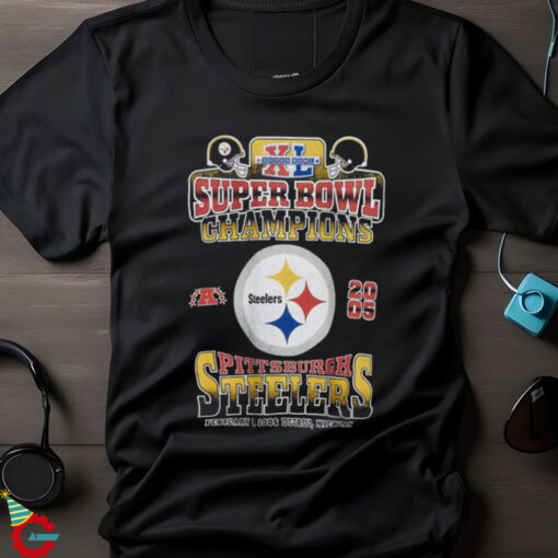 NFL  Pittsburgh Steelers T Shirt